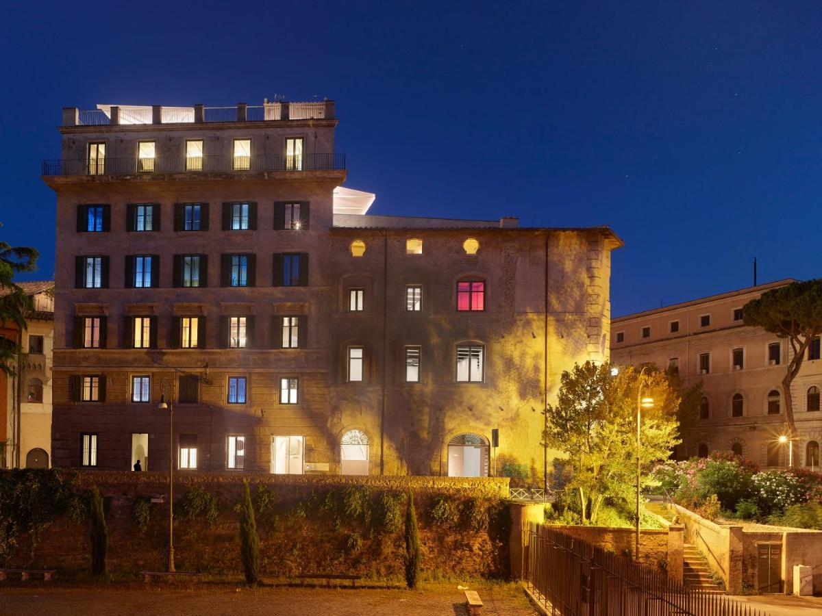 Apart-hotel Rhinoceros Roma